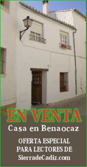 OFERTA ESPECIAL para lectores de SierradeCadiz.com