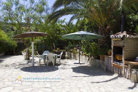 Casa Las Palmeras