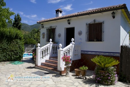 Casa Las Palmeras
