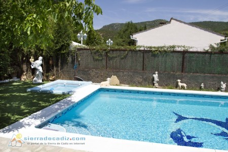 Casa Las Palmeras