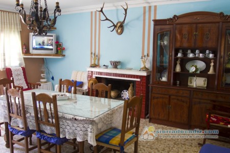 Casa Las Palmeras