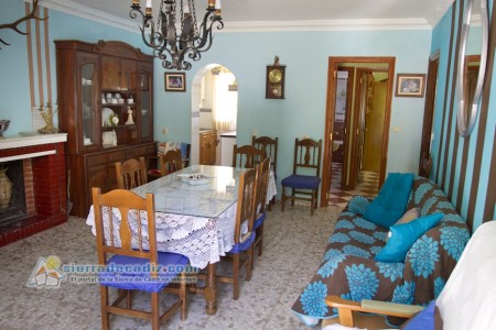 Casa Las Palmeras