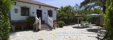 Casa Las Palmeras