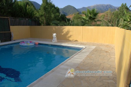 Piscina propia