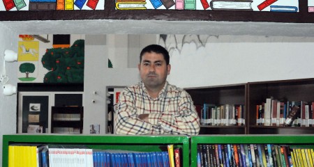 Manuel García Sánchez.