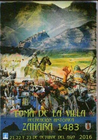 Cartel del evento.
