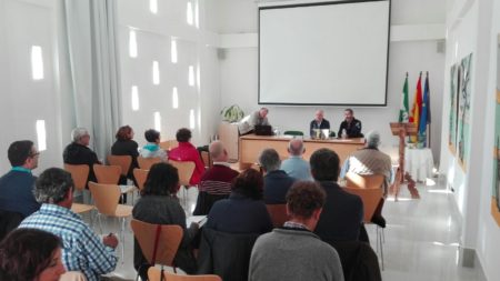 Asistentes a las conferencias.