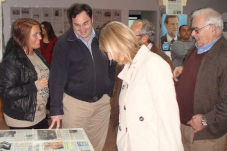 García Pelayo, en El Gastor.