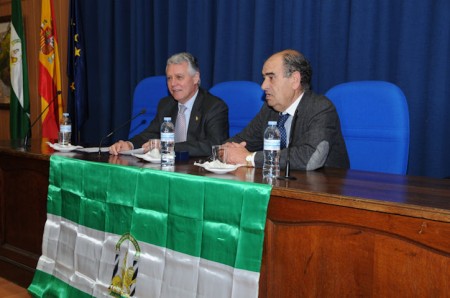 Francisco Menacho y Juan Coronel.