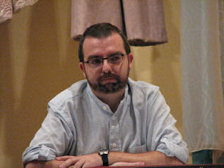 Alejandro Pérez Ordóñez.
