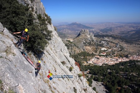 Grupo de Rescate en Montaña 085