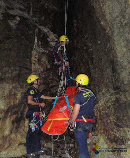 Grupo de Rescate en Montaña 085