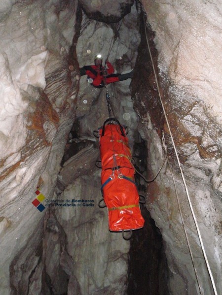 Grupo de Rescate en Montaña 085