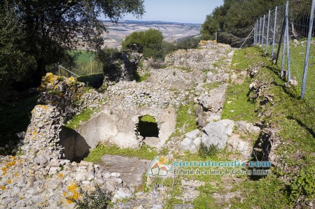 Ciudad romana de Sierra de Aznar