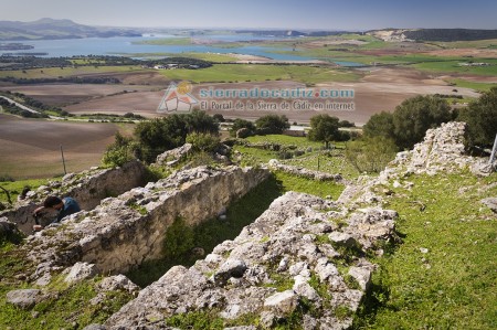 Ciudad romana de Sierra de Aznar