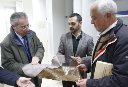 Javier de Torre, Javier Gallego y Manuel Toro.