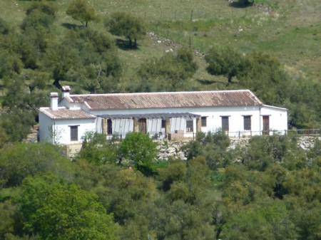 Casa del extécnico municipal.