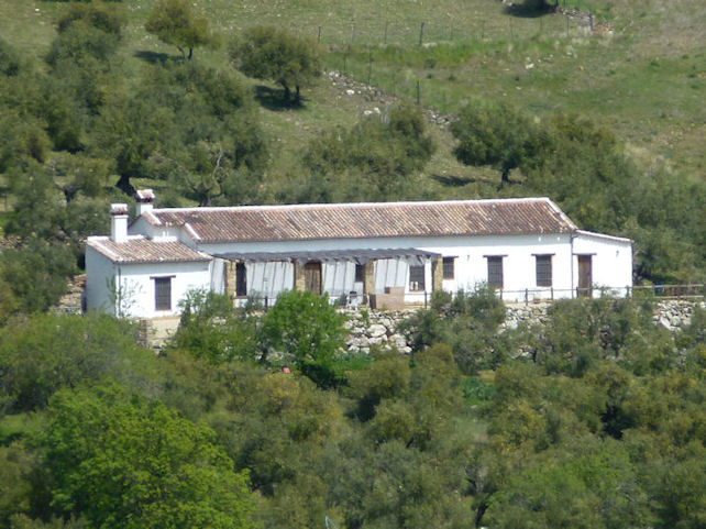 El Ayuntamiento de Grazalema demolerá la casa del extécnico municipal imputado en la operación Pinsapo, construida ilegalmente