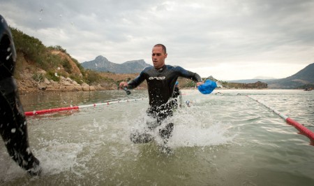 IX Triatlón Titán Sierra de Cádiz