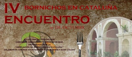 Cartel del encuentro.