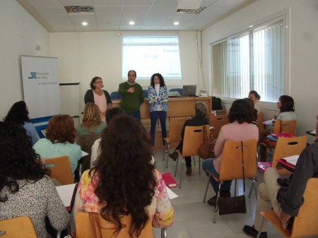 Inauguración del curso.