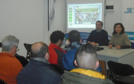 Presentación del proyecto de circuito.