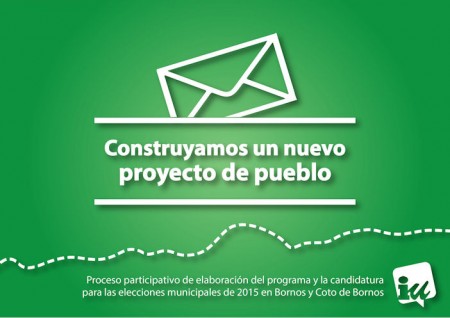 Cartel de la campaña.