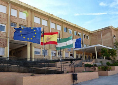 IES Zaframagón.