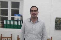 Hugo Palomares.