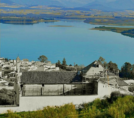 Ermita del calvario.