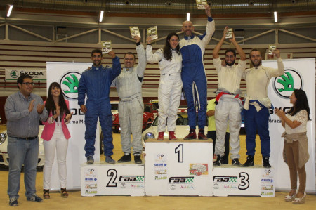 Podium clase 9.