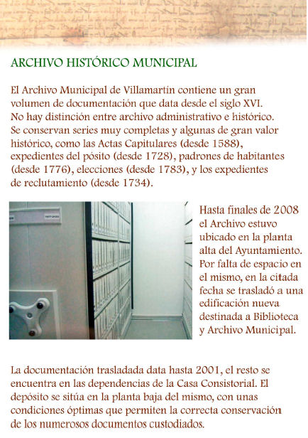 Archivo.