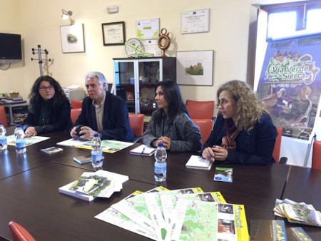 Participantes en la reunión.