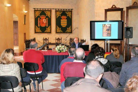 Conferencia de Fernando Sígler.