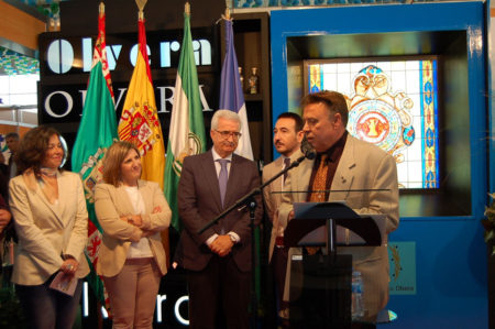 Inauguración.