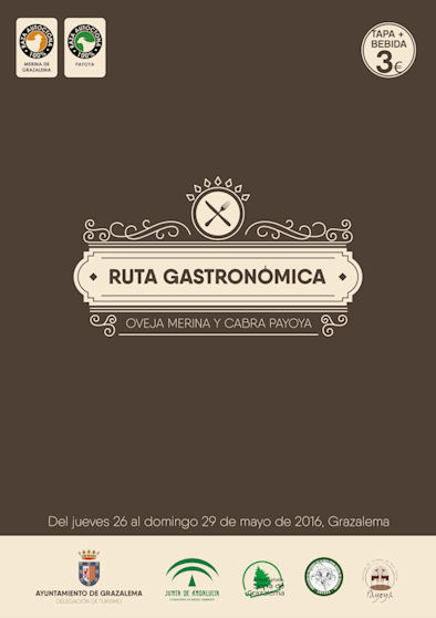Cartel del evento.