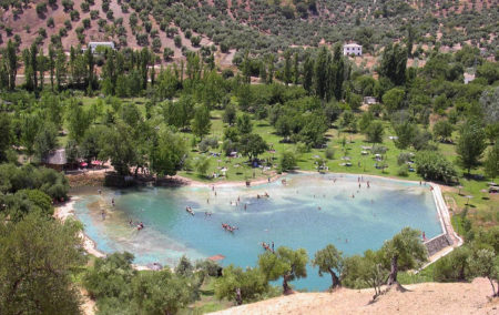 Playita de Zahara de la Sierra (Foto: https://www.zaharadelasierra.es/).