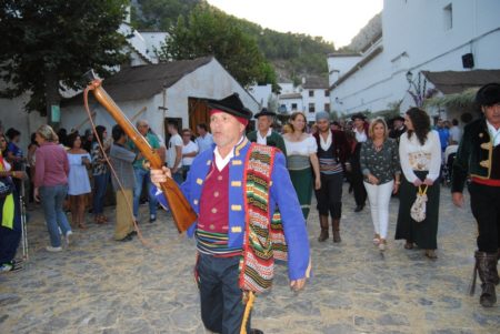 Recreacion histórica.