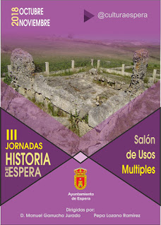 Cartel de las Jornadas.