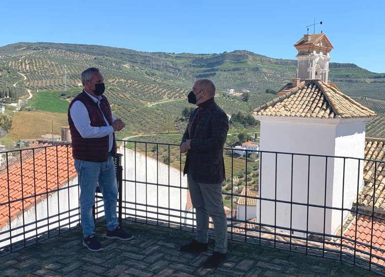 Diputación reserva más de 1,4 millones de euros para Setenil y Torre Alháquime