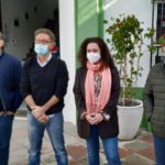 La parlamentaria Nieto critica la ‘pasividad alarmante’ de la Junta ante el aumento de contagios en la Sierra