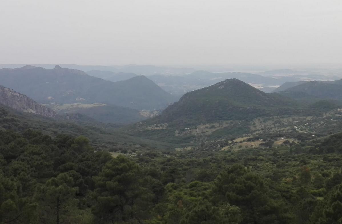 Grazalema, después de 16 meses