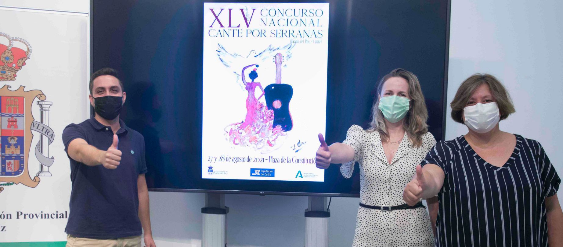 Prado del Rey: cita con el XLV Concurso Nacional de Cante por Serranas