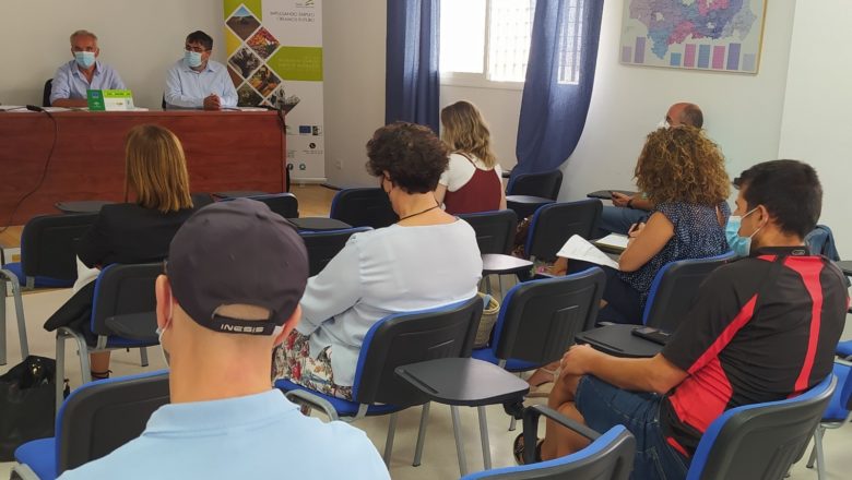 Por un tejido asociativo no empresarial en la Sierra de Cádiz