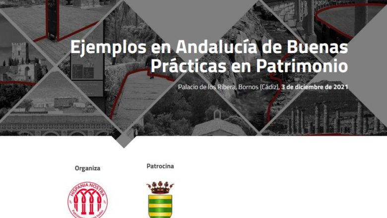 Cita en Bornos: Jornadas de buenas prácticas en patrimonio