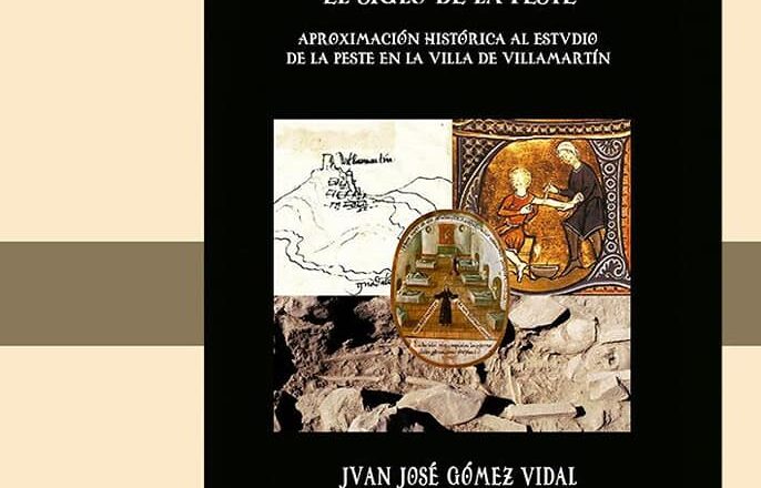 Juan José Gómez Vidal presenta su lilbro <i>Villamartín 1588-1700, El siglo de la peste</i>