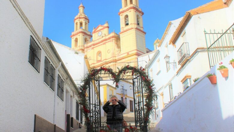 Balcón del Amor en Olvera