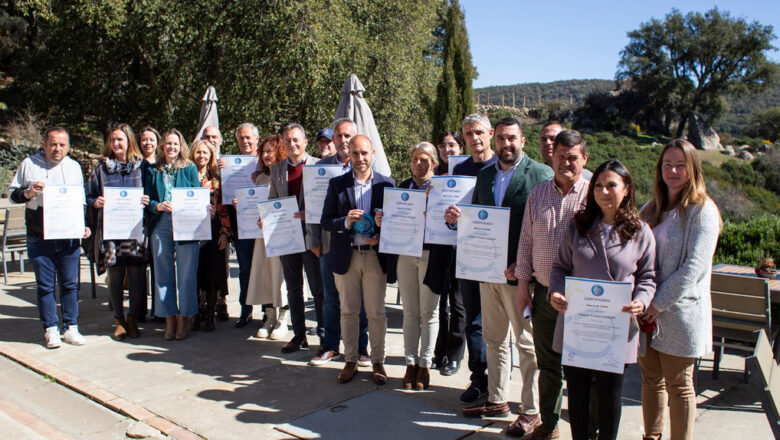 La calidad del cielo de la Sierra de Cádiz ya está certificada