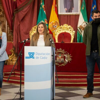 La Diputación inicia en Villamartín una campaña de obtención de ADN de familiares de represaliados