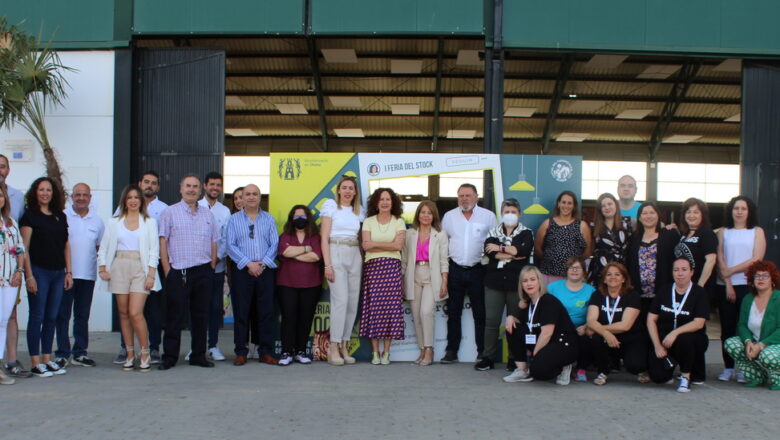 Feria del Stock de Olvera